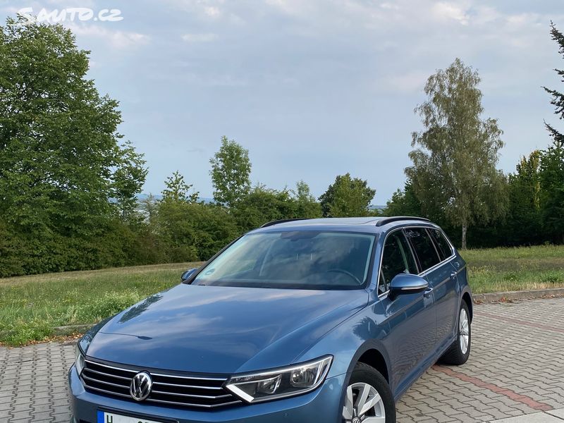 Volkswagen Passat, Volkswagen Passat 2.0 TDI